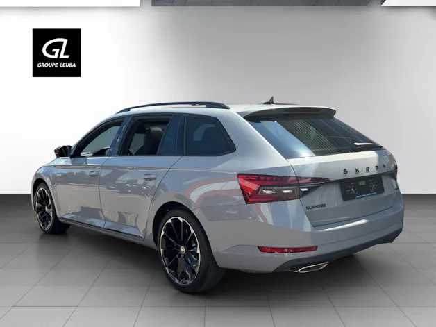 SKODA Superb 2.0 TSI SportL 4x4