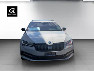 Škoda Superb 2.0 TSI SportL 4x4