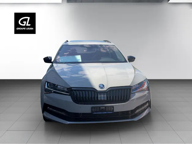 SKODA Superb 2.0 TSI SportL 4x4