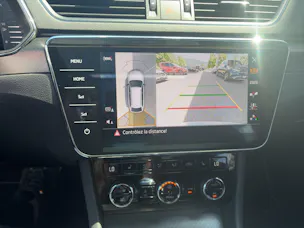 Škoda Superb 2.0 TSI SportL 4x4