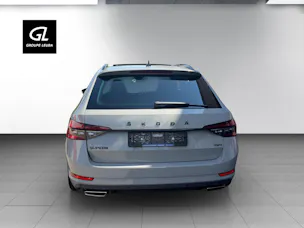 Škoda Superb 2.0 TSI SportL 4x4