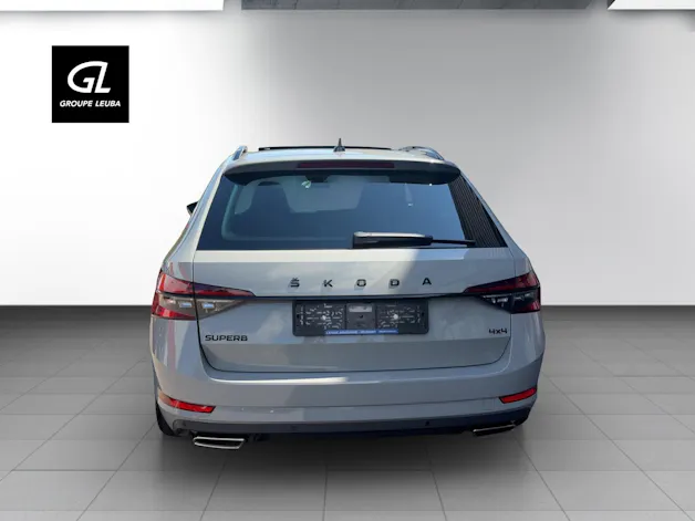 SKODA Superb 2.0 TSI SportL 4x4