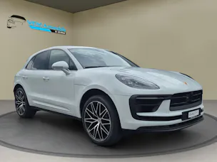 Porsche Macan S PDK