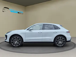 Porsche Macan S PDK