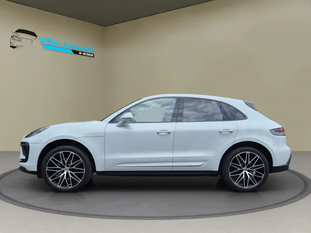 Porsche Macan S PDK