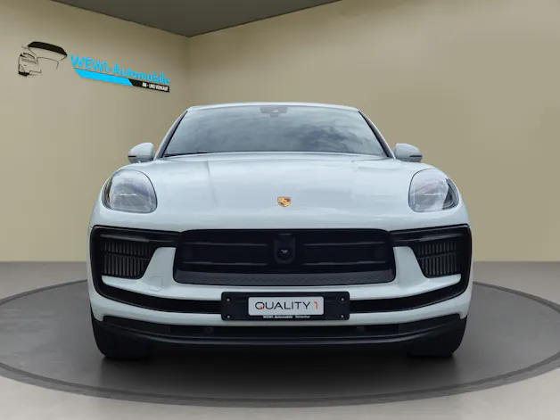 Porsche Macan S PDK