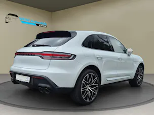 Porsche Macan S PDK