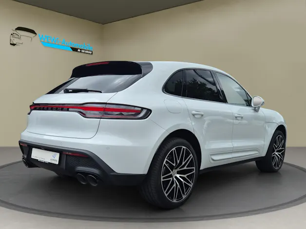 Porsche Macan S PDK