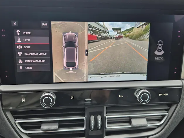 Porsche Macan S PDK