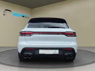 Porsche Macan S PDK