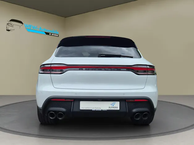 Porsche Macan S PDK