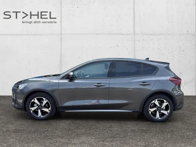 Ford Focus 1.0i EcoB Hybrid 155 Active X