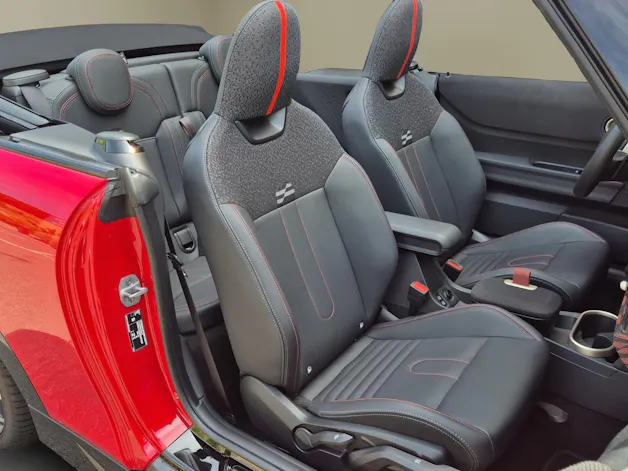 Mini Cooper John Cooper Works Cabriolet DKG