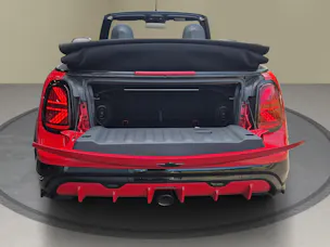Mini Cooper John Cooper Works Cabriolet DKG