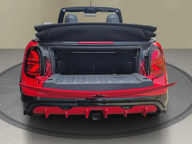 Mini Cooper John Cooper Works Cabriolet DKG