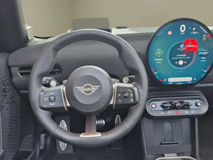 Mini Cooper John Cooper Works Cabriolet DKG