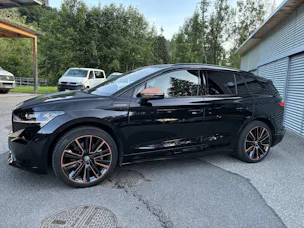 Škoda ENYAQ iV 80x Founders Edition
