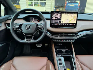 Škoda ENYAQ iV 80x Founders Edition