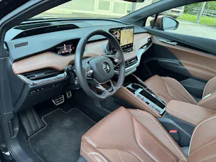 Škoda ENYAQ iV 80x Founders Edition