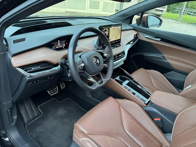 Škoda ENYAQ iV 80x Founders Edition