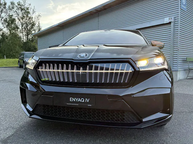 Škoda ENYAQ iV 80x Founders Edition