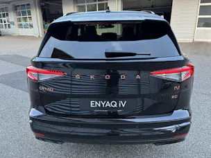 Škoda ENYAQ iV 80x Founders Edition