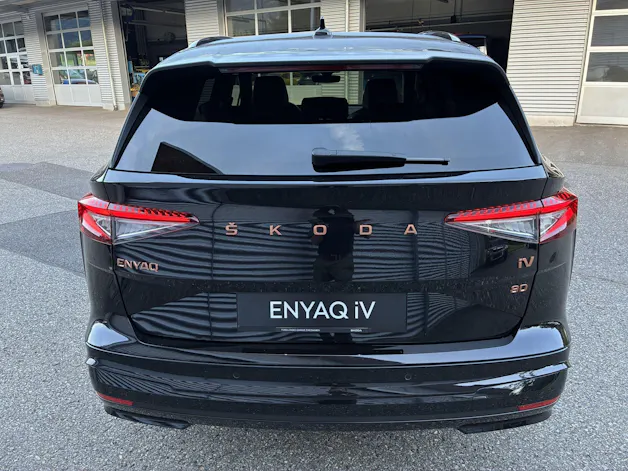 Škoda ENYAQ iV 80x Founders Edition