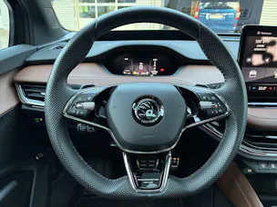 Škoda ENYAQ iV 80x Founders Edition