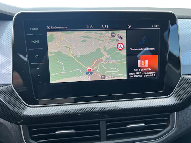 VW T-Cross 1.0 TSI EVO Life DSG