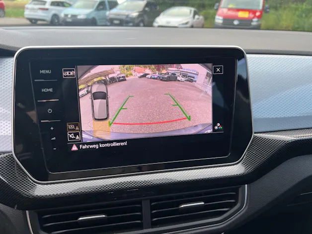 VW T-Cross 1.0 TSI EVO Life DSG