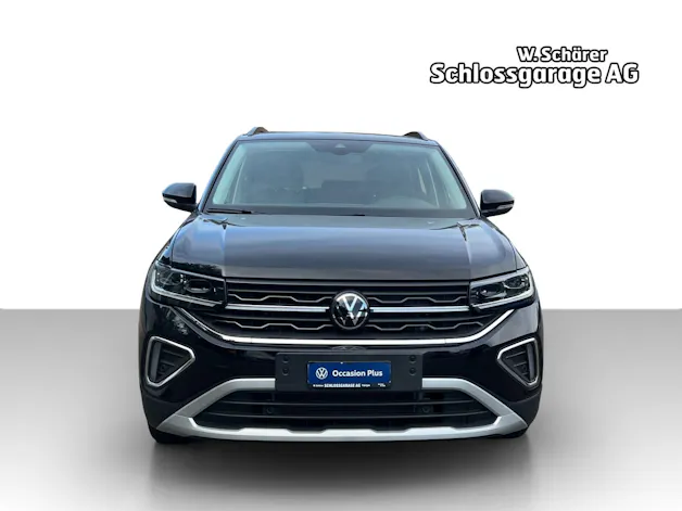 VW T-Cross 1.0 TSI EVO Life DSG