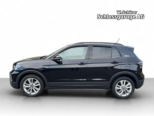 VW T-Cross 1.0 TSI EVO Life DSG
