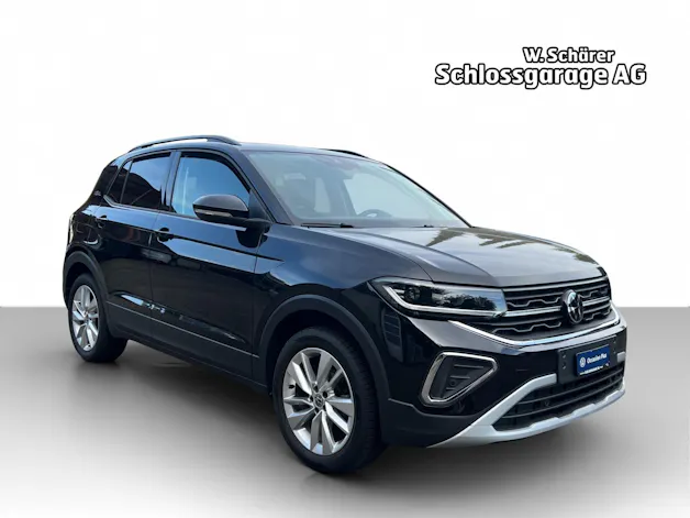 VW T-Cross 1.0 TSI EVO Life DSG