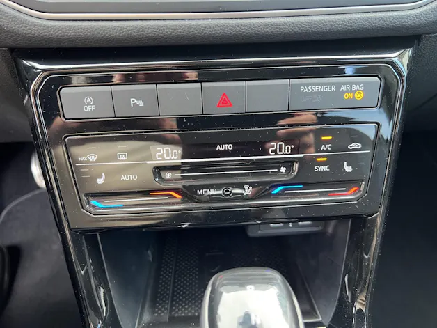 VW T-Cross 1.0 TSI EVO Life DSG