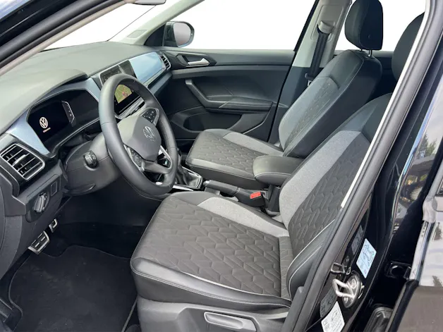 VW T-Cross 1.0 TSI EVO Life DSG