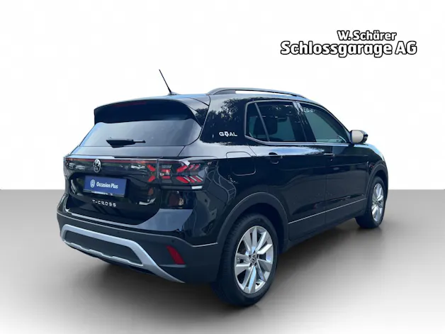 VW T-Cross 1.0 TSI EVO Life DSG