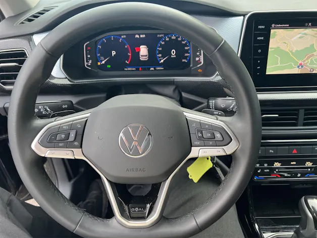 VW T-Cross 1.0 TSI EVO Life DSG