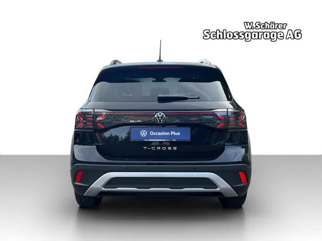VW T-Cross 1.0 TSI EVO Life DSG