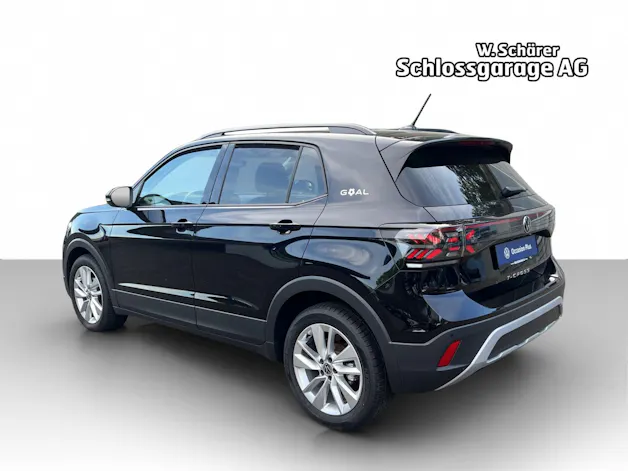 VW T-Cross 1.0 TSI EVO Life DSG
