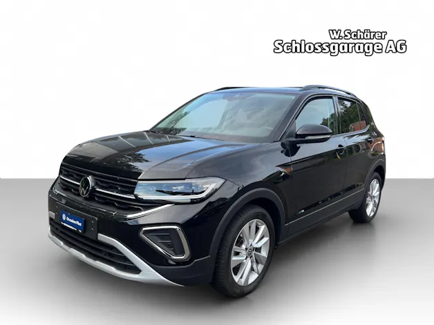VW T-Cross 1.0 TSI EVO Life DSG
