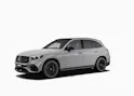 Mercedes-Benz GLC 53 AMG 4Matic+ 9G-Tronic