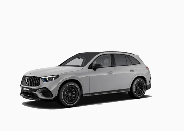 Mercedes-Benz GLC 53 AMG 4Matic+ 9G-Tronic