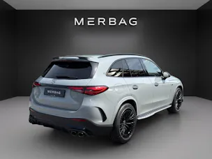 Mercedes-Benz GLC 53 AMG 4Matic+ 9G-Tronic