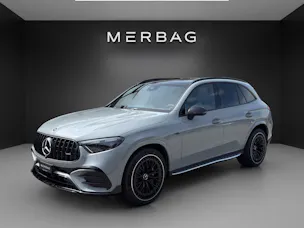 Mercedes-Benz GLC 53 AMG 4Matic+ 9G-Tronic