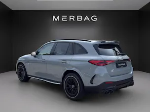 Mercedes-Benz GLC 53 AMG 4Matic+ 9G-Tronic