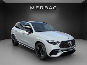 Mercedes-Benz GLC 53 AMG 4Matic+ 9G-Tronic