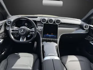 Mercedes-Benz GLC 53 AMG 4Matic+ 9G-Tronic