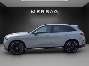 Mercedes-Benz GLC 53 AMG 4Matic+ 9G-Tronic