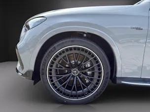 Mercedes-Benz GLC 53 AMG 4Matic+ 9G-Tronic