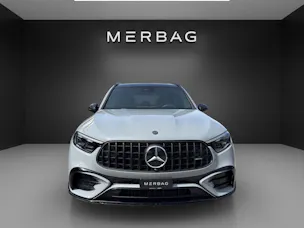 Mercedes-Benz GLC 53 AMG 4Matic+ 9G-Tronic
